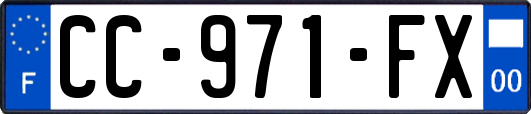 CC-971-FX