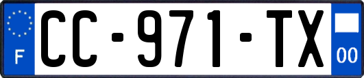 CC-971-TX