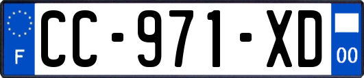 CC-971-XD