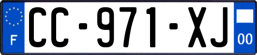 CC-971-XJ