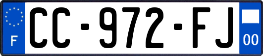 CC-972-FJ