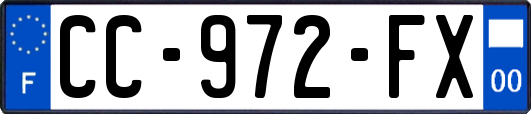 CC-972-FX