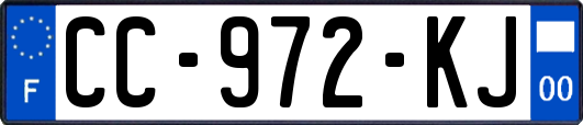 CC-972-KJ