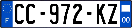 CC-972-KZ