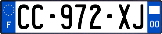 CC-972-XJ