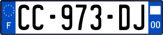 CC-973-DJ