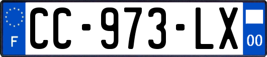 CC-973-LX