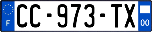 CC-973-TX
