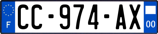CC-974-AX