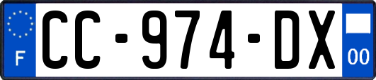 CC-974-DX