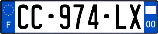 CC-974-LX