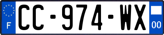 CC-974-WX