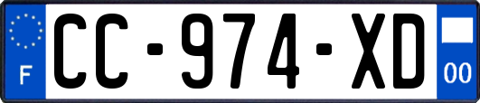 CC-974-XD