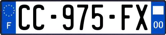 CC-975-FX