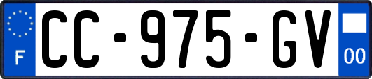 CC-975-GV