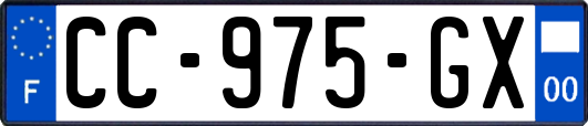 CC-975-GX