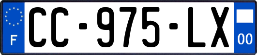 CC-975-LX