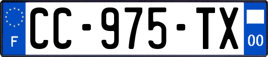 CC-975-TX