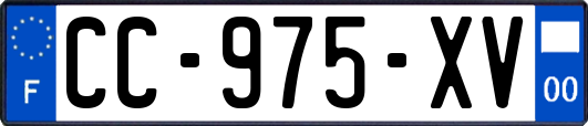CC-975-XV