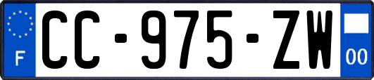 CC-975-ZW