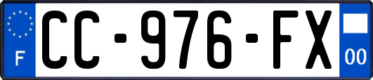 CC-976-FX