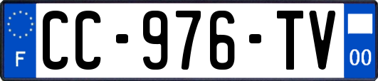 CC-976-TV
