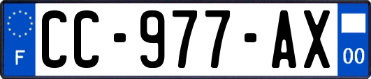 CC-977-AX