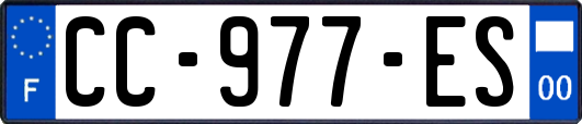 CC-977-ES