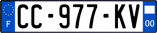 CC-977-KV