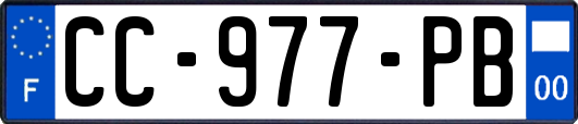 CC-977-PB