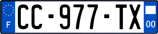 CC-977-TX