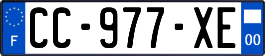 CC-977-XE