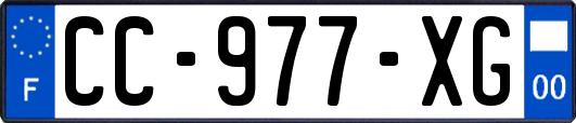 CC-977-XG