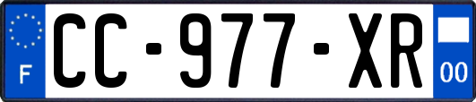 CC-977-XR