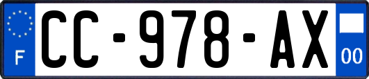CC-978-AX