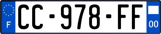 CC-978-FF