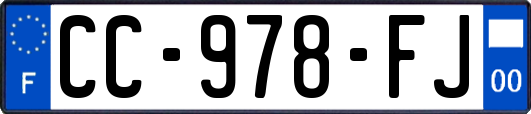 CC-978-FJ