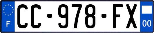 CC-978-FX