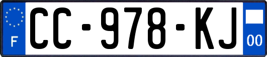 CC-978-KJ