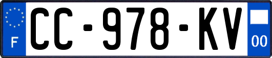 CC-978-KV