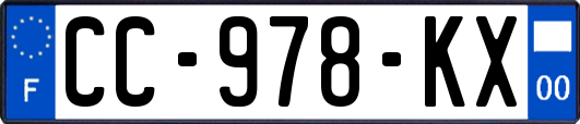 CC-978-KX