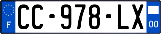 CC-978-LX