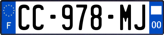 CC-978-MJ