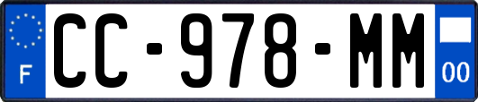 CC-978-MM