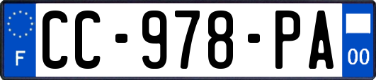CC-978-PA