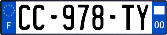 CC-978-TY