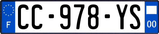 CC-978-YS