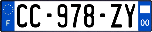 CC-978-ZY