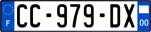 CC-979-DX