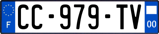 CC-979-TV